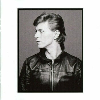 Musiikki-CD David Bowie - Heroes (2017 Remastered Version) (CD) - 5