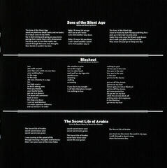Hudební CD David Bowie - Heroes (2017 Remastered Version) (CD) - 6