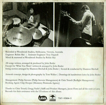Music CD John Butler Trio - Sunrise Over Sea (CD) - 4