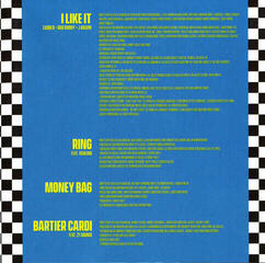 Musik-CD Cardi B - Invasion Of Privacy (CD) - 3