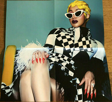 CD musique Cardi B - Invasion Of Privacy (CD) - 6