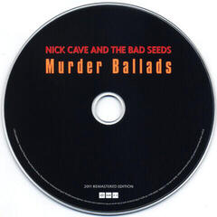 Glazbene CD Nick Cave & The Bad Seeds - Murder Ballads (Remastered) (CD) - 2