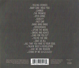 Muziek CD Tracy Chapman - Greatest Hits (CD) - 6