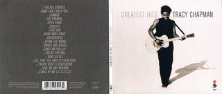 Muziek CD Tracy Chapman - Greatest Hits (CD) - 2