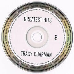 Muziek CD Tracy Chapman - Greatest Hits (CD) - 1