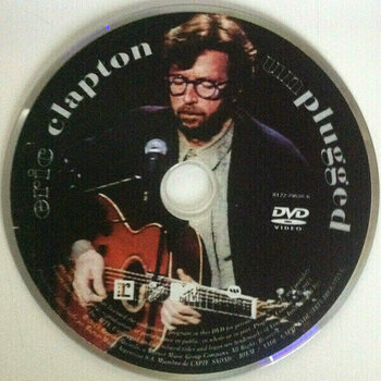 Glasbene CD Eric Clapton - Unplugged (2 CD + DVD) - 4