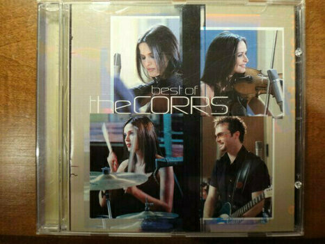 Zenei CD The Corrs - Best Of The Corrs(CD) - 2