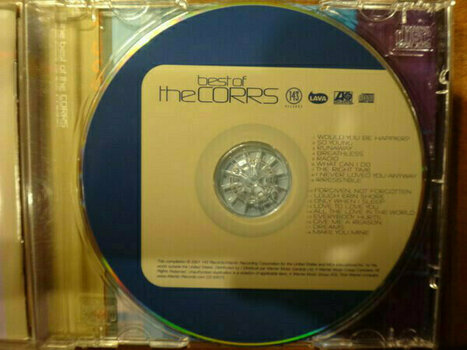 CD de música The Corrs - Best Of The Corrs(CD) CD de música - 4