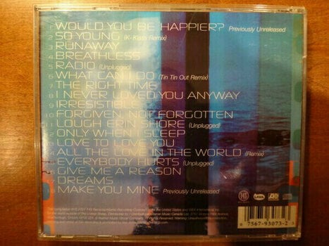 CD de música The Corrs - Best Of The Corrs(CD) - 5