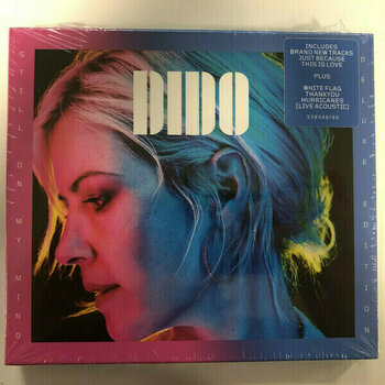 Zenei CD Dido - Still On My Mind (2 CD) - 6