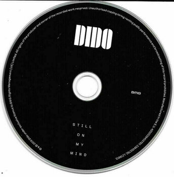 CD de música Dido - Still On My Mind (2 CD) - 4