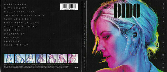 CD диск Dido - Still On My Mind (2 CD) - 9
