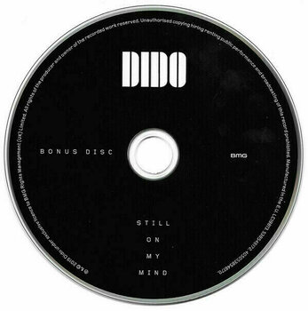Zenei CD Dido - Still On My Mind (2 CD) - 5