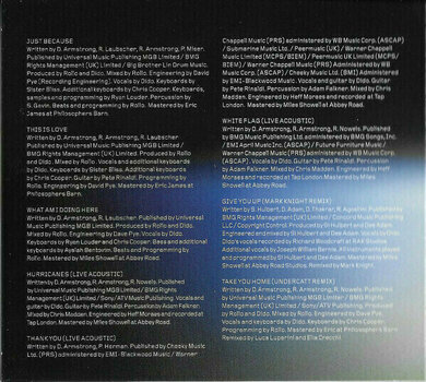 CD musique Dido - Still On My Mind (2 CD) - 12