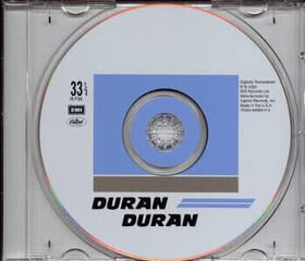 CD musicali Duran Duran - Duran Duran (Remastered) (CD) - 1
