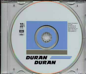 Hudobné CD Duran Duran - Duran Duran (Remastered) (CD) - 2