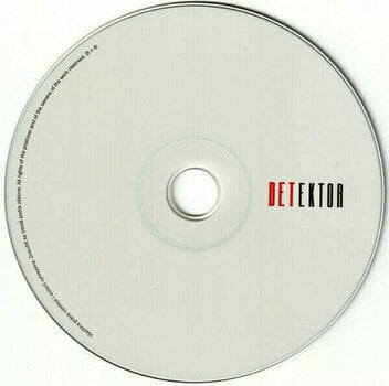 Musiikki-CD Ektor - Detektor 2 (CD) - 4
