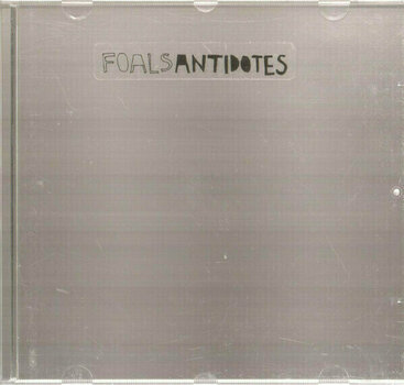 Muziek CD Foals - Antidotes (CD) - 5