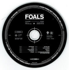Musik-CD Foals - Everything Not Saved Will Be Lost Part 1 (CD) - 1