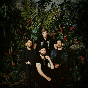 CD de música Foals - Everything Not Saved Will Be Lost Part 1 (CD) - 8