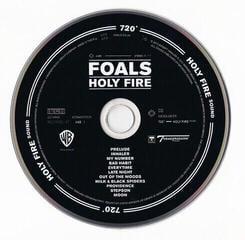 Musik-CD Foals - Holy Fire (CD) - 1
