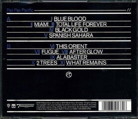 Musik-CD Foals - Total Life Forever (CD) - 1
