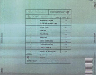 Musik-CD Foals - What Went Down (CD) - 3