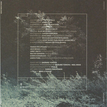 Zenei CD Foals - What Went Down (CD) - 3