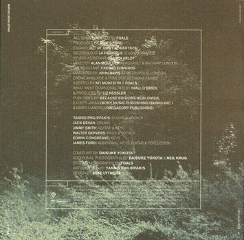Zenei CD Foals - What Went Down (CD + DVD) - 5