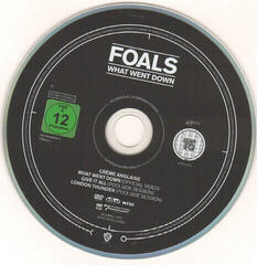 Musik-CD Foals - What Went Down (CD + DVD) - 2