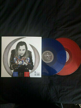 Disco in vinile A Perfect Circle - Eat The Elephant (Red/Blue Coloured Vinyl) (2 LP) - 2
