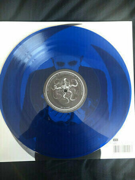 LP A Perfect Circle - Eat The Elephant (Red/Blue Coloured Vinyl) (2 LP) - 5
