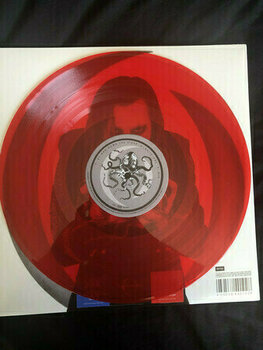 LP plošča A Perfect Circle - Eat The Elephant (Red/Blue Coloured Vinyl) (2 LP) - 6