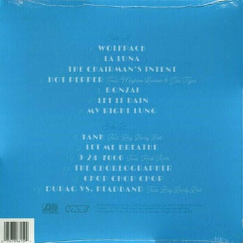 Disque vinyle Action Bronson - Blue Chips 7000 (LP) - 2