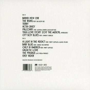 Vinylplade Action Bronson - Mr. Wonderful (LP) - 2