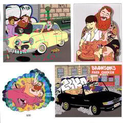 LP ploča Action Bronson - Mr. Wonderful (LP) - 1