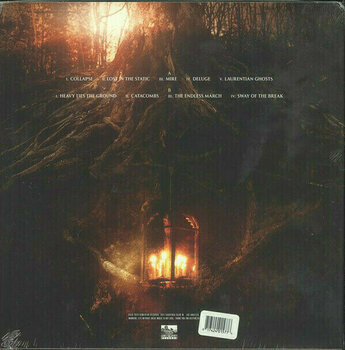 Δίσκος LP After the Burial - Dig Deep (Orange LP) (LP) - 2