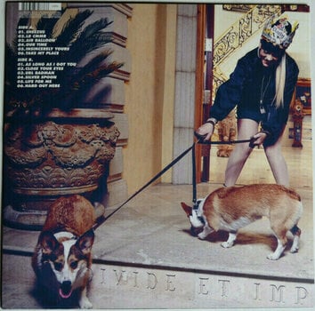 Płyta winylowa Lily Allen - Sheezus (LP + CD) - 2