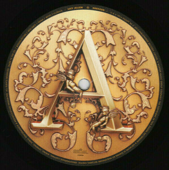 Płyta winylowa Lily Allen - Sheezus (LP + CD) - 5