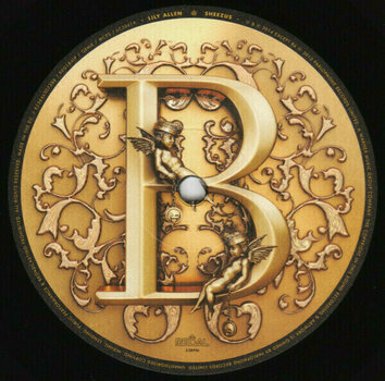 Płyta winylowa Lily Allen - Sheezus (LP + CD) - 6