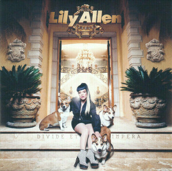 Płyta winylowa Lily Allen - Sheezus (LP + CD) - 7