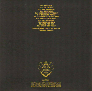 Płyta winylowa Lily Allen - Sheezus (LP + CD) - 8