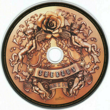 Płyta winylowa Lily Allen - Sheezus (LP + CD) - 9