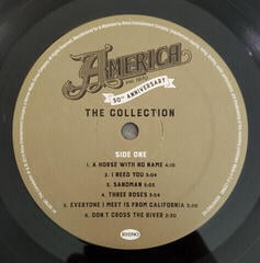 Hanglemez America - 50th Anniversary - The Collection (2 LP) - 1