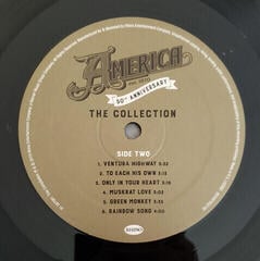 Hanglemez America - 50th Anniversary - The Collection (2 LP) - 2