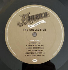 Hanglemez America - 50th Anniversary - The Collection (2 LP) - 4