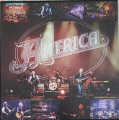 Hanglemez America - 50th Anniversary - The Collection (2 LP) - 7