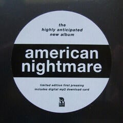 Disc de vinil American Nightmare - American Nightmare (LP) - 5