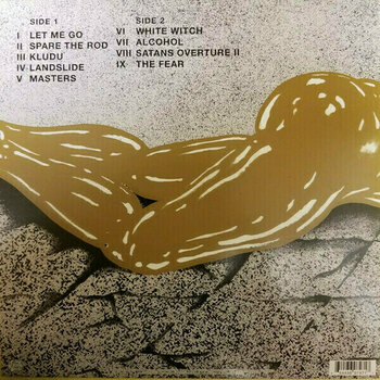 Vinylskiva American Sharks - 11:11 (LP) - 6
