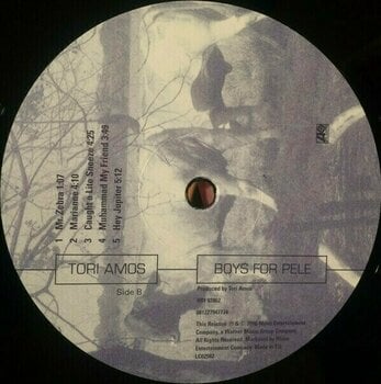 Vinyl Record Tori Amos - Boys For Pele (2 LP) - 4